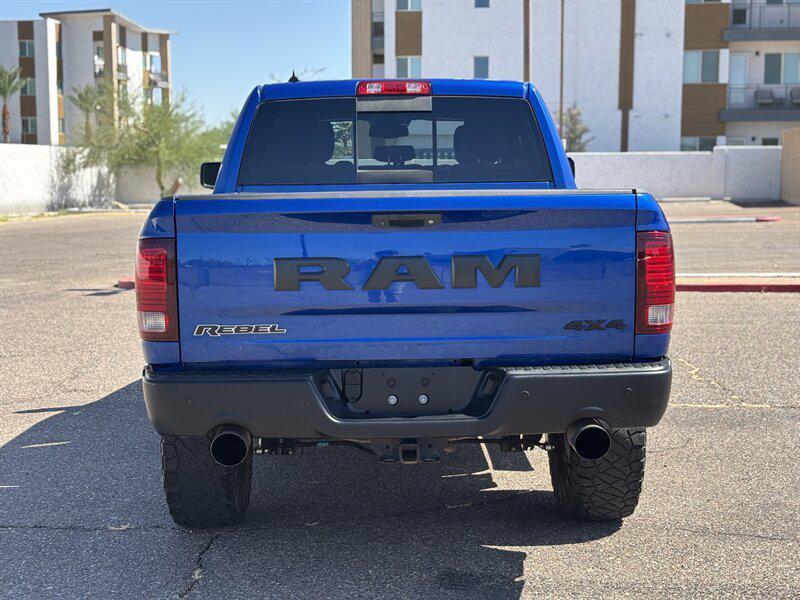 used 2017 Ram 1500 car, priced at $26,988