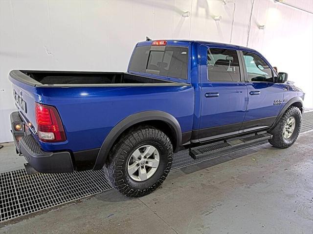 used 2017 Ram 1500 car, priced at $26,988