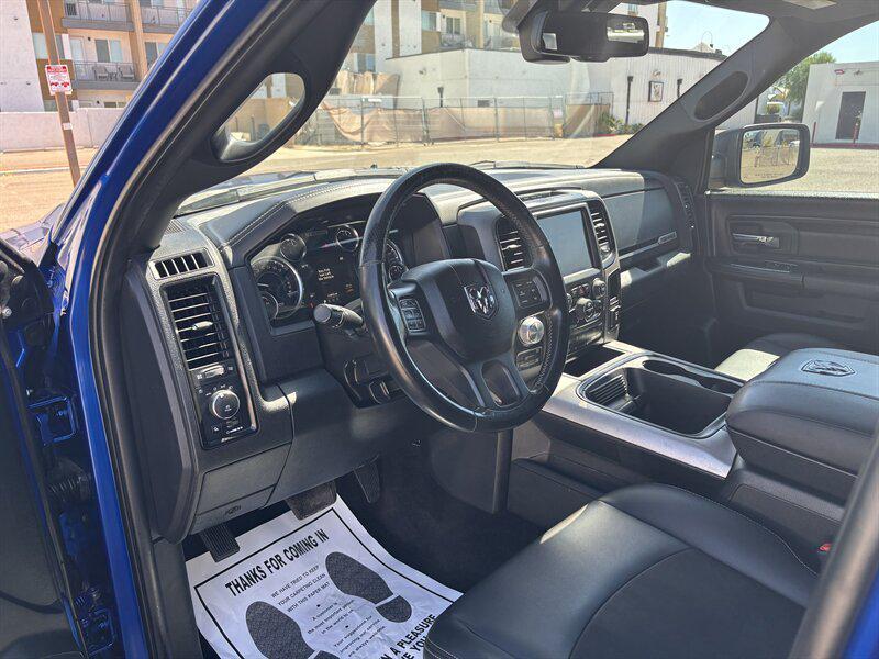 used 2017 Ram 1500 car, priced at $26,988