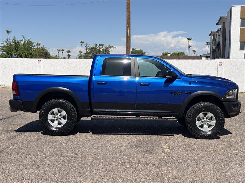 used 2017 Ram 1500 car, priced at $26,988