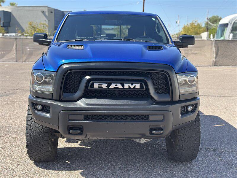 used 2017 Ram 1500 car, priced at $26,988