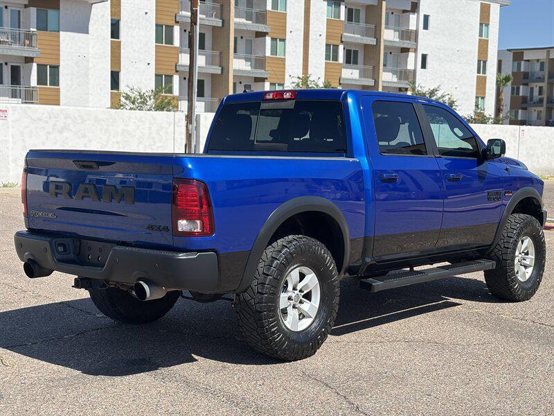 used 2017 Ram 1500 car, priced at $26,988