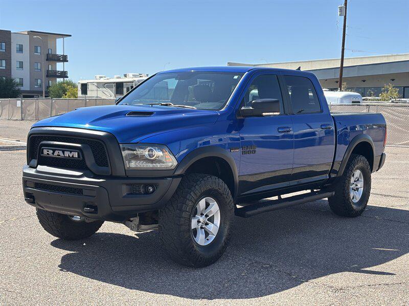 used 2017 Ram 1500 car, priced at $26,988