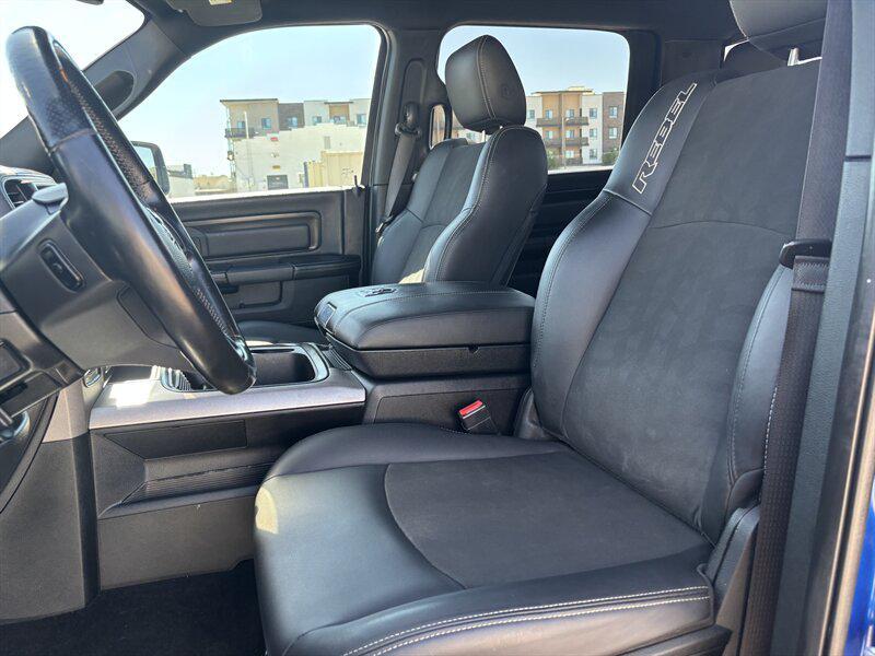 used 2017 Ram 1500 car, priced at $26,988