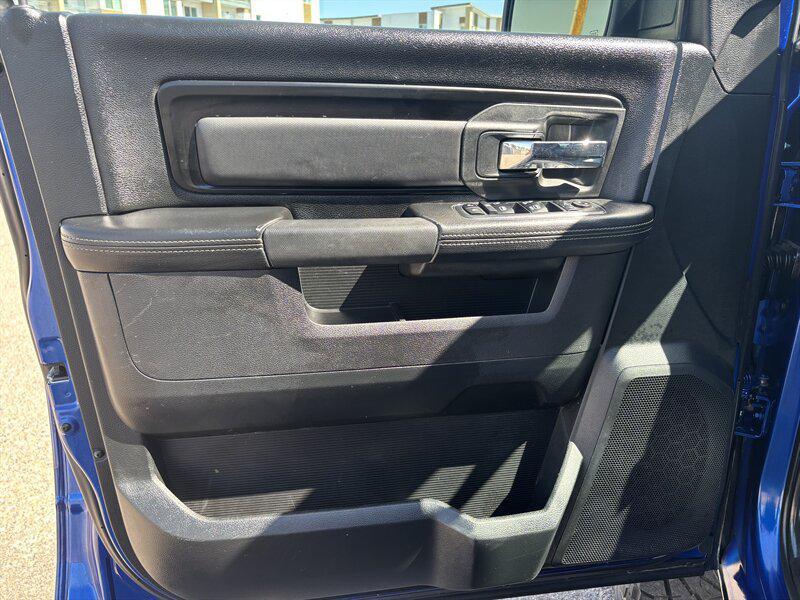 used 2017 Ram 1500 car, priced at $26,988