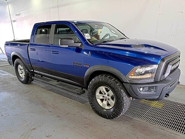 used 2017 Ram 1500 car, priced at $26,988