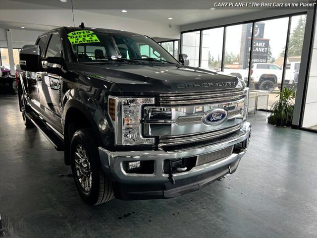 used 2019 Ford F-350 car, priced at $57,488