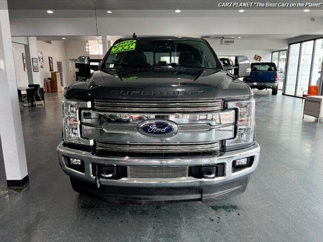 used 2019 Ford F-350 car, priced at $57,488