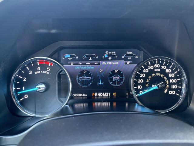 used 2019 Ford F-350 car, priced at $56,988