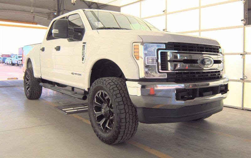 used 2018 Ford F-250 car, priced at $40,988