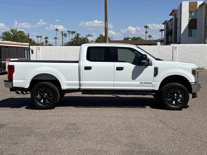 used 2018 Ford F-250 car, priced at $39,988