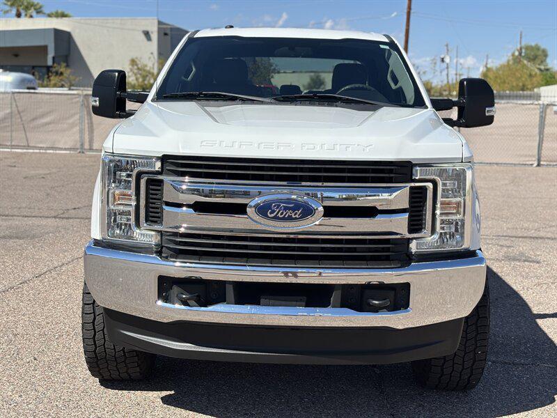 used 2018 Ford F-250 car, priced at $39,988