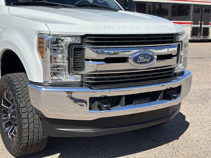 used 2018 Ford F-250 car, priced at $39,988