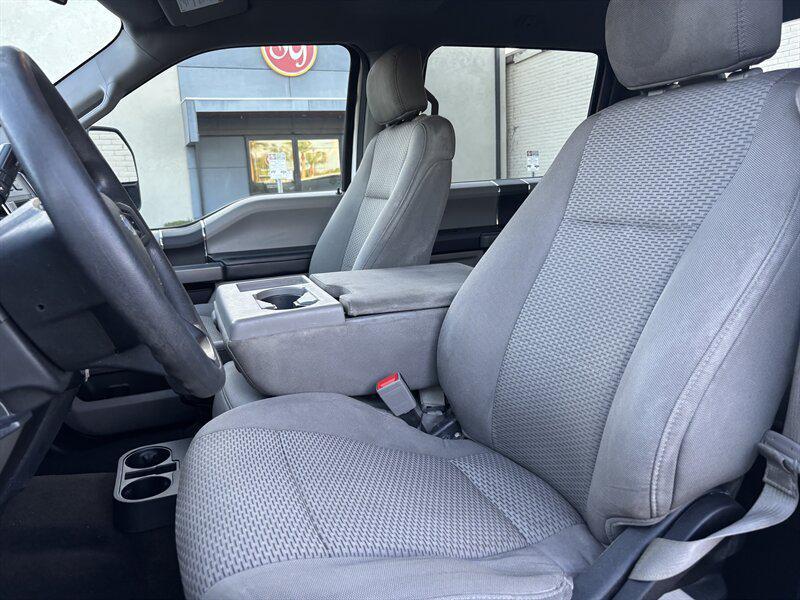 used 2018 Ford F-250 car, priced at $39,988