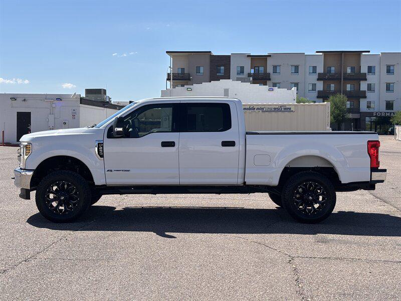 used 2018 Ford F-250 car, priced at $39,988