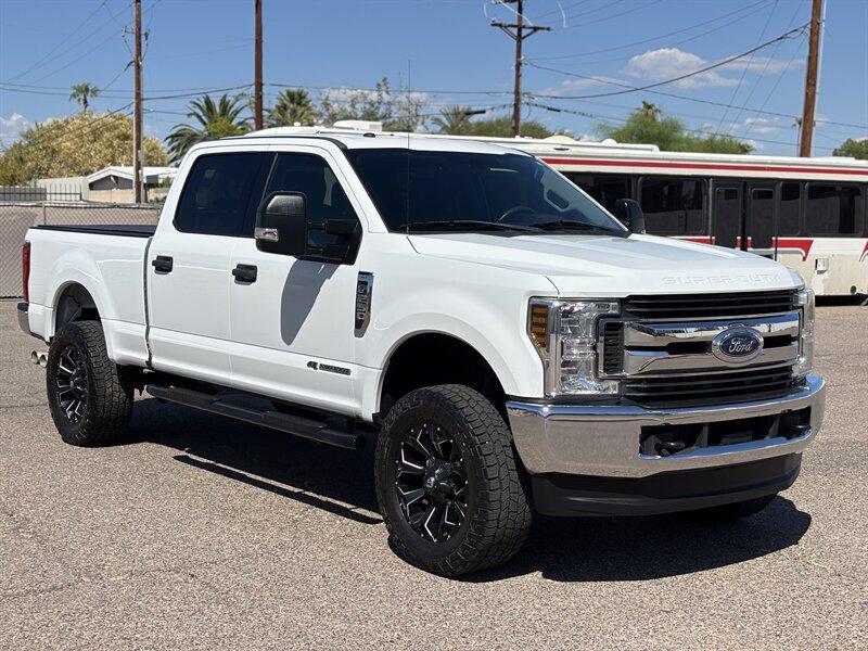 used 2018 Ford F-250 car, priced at $39,988