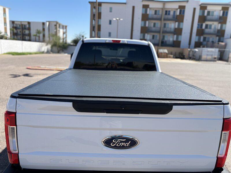 used 2018 Ford F-250 car, priced at $39,988