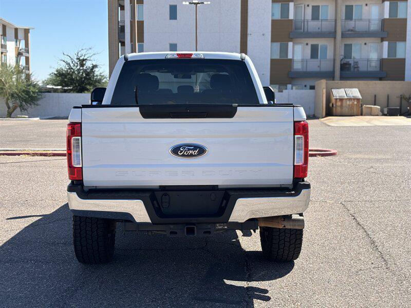 used 2018 Ford F-250 car, priced at $39,988