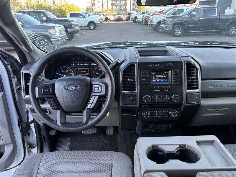 used 2018 Ford F-250 car, priced at $39,988