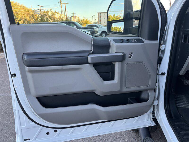 used 2018 Ford F-250 car, priced at $39,988