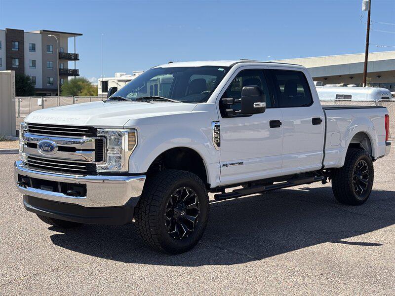 used 2018 Ford F-250 car, priced at $39,988