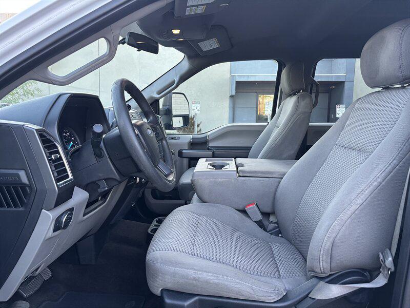 used 2018 Ford F-250 car, priced at $39,988