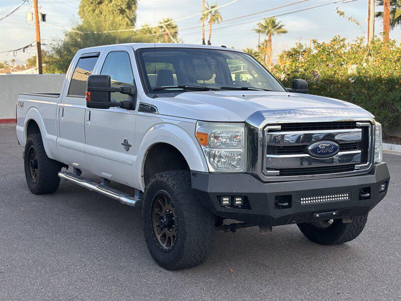 used 2015 Ford F-250 car, priced at $32,988