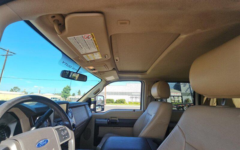 used 2015 Ford F-250 car, priced at $31,988