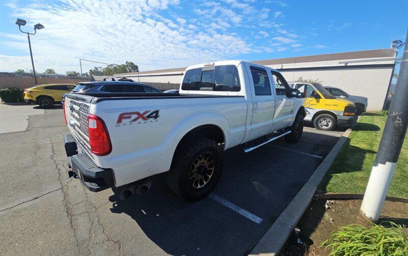 used 2015 Ford F-250 car, priced at $31,988