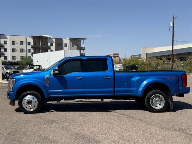 used 2020 Ford F-450 car, priced at $72,988