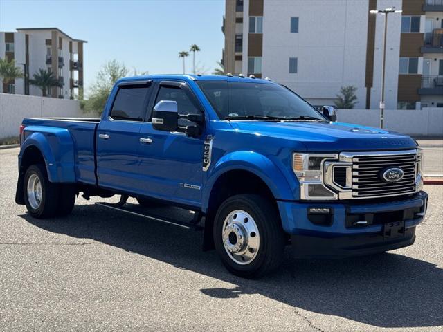 used 2020 Ford F-450 car, priced at $72,988