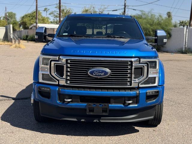 used 2020 Ford F-450 car, priced at $72,988