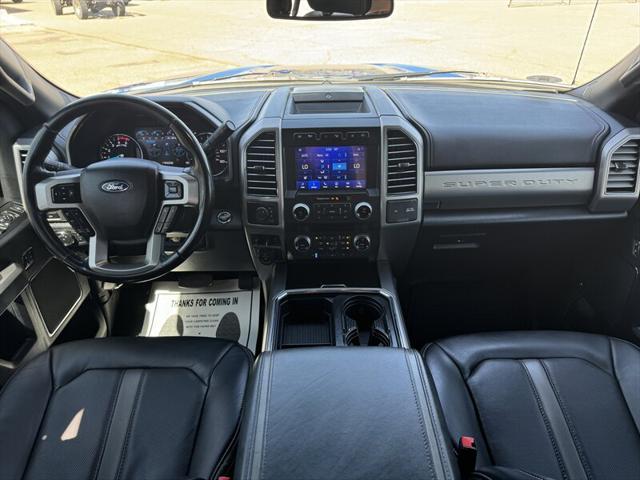 used 2020 Ford F-450 car, priced at $72,988