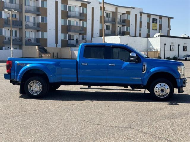 used 2020 Ford F-450 car, priced at $72,988