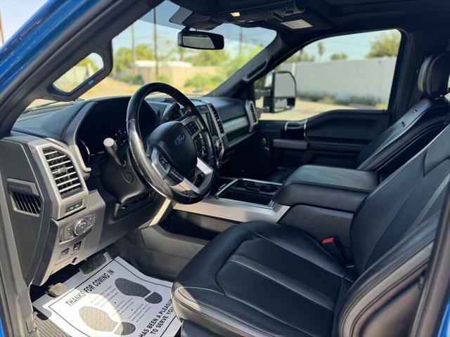 used 2020 Ford F-450 car, priced at $72,988