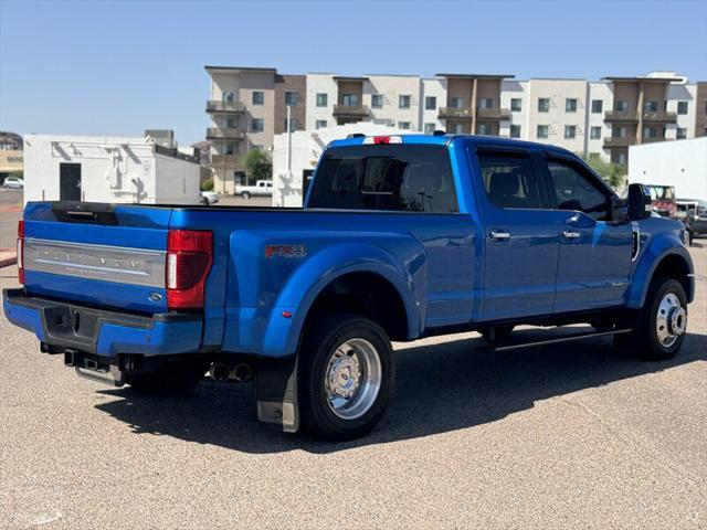 used 2020 Ford F-450 car, priced at $72,988