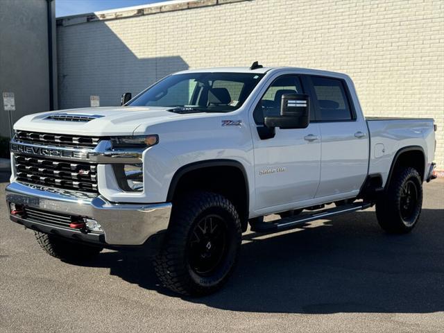 used 2023 Chevrolet Silverado 2500 car, priced at $53,988