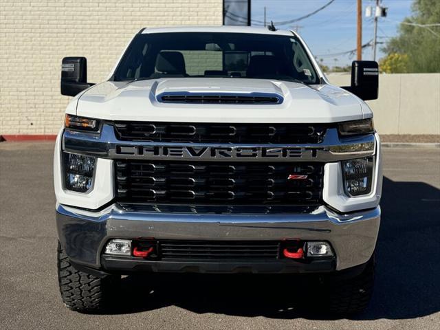 used 2023 Chevrolet Silverado 2500 car, priced at $53,988