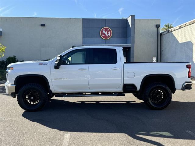 used 2023 Chevrolet Silverado 2500 car, priced at $53,988