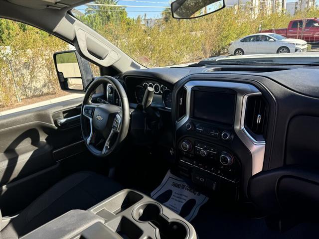 used 2023 Chevrolet Silverado 2500 car, priced at $53,988