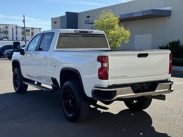 used 2023 Chevrolet Silverado 2500 car, priced at $53,988