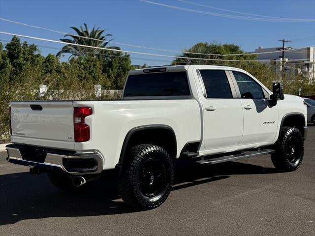 used 2023 Chevrolet Silverado 2500 car, priced at $53,988