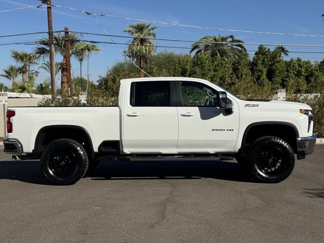 used 2023 Chevrolet Silverado 2500 car, priced at $53,988