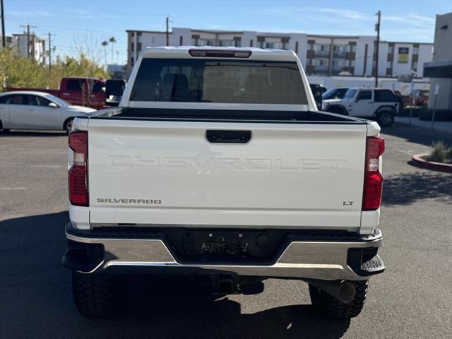 used 2023 Chevrolet Silverado 2500 car, priced at $53,988