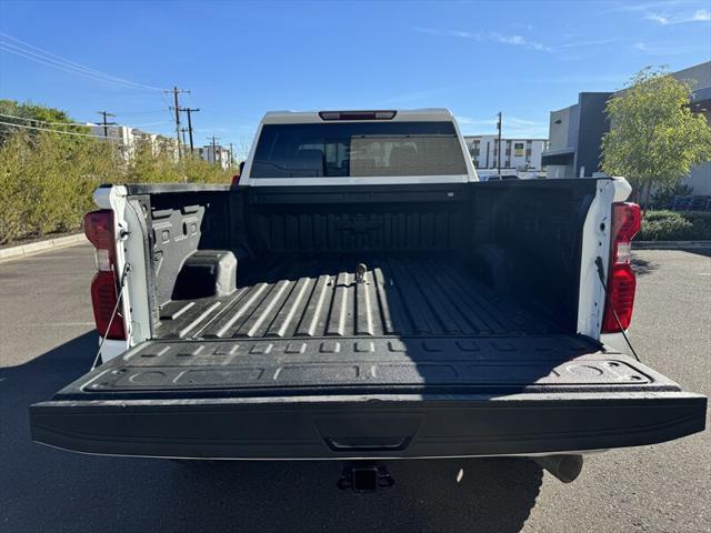 used 2023 Chevrolet Silverado 2500 car, priced at $53,988