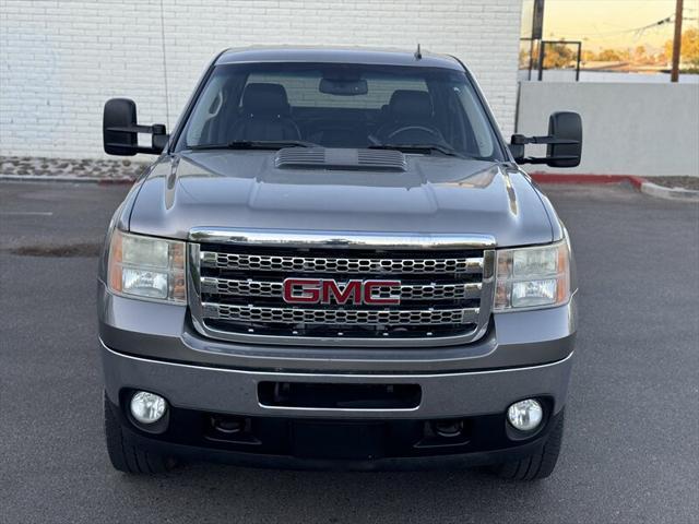 used 2013 GMC Sierra 2500 car, priced at $34,988