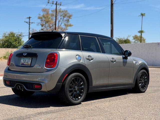 used 2017 MINI Hardtop car, priced at $13,988