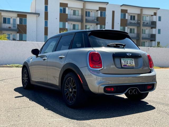 used 2017 MINI Hardtop car, priced at $13,988