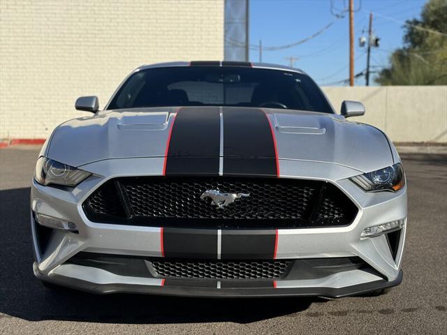 used 2018 Ford Mustang car, priced at $25,988