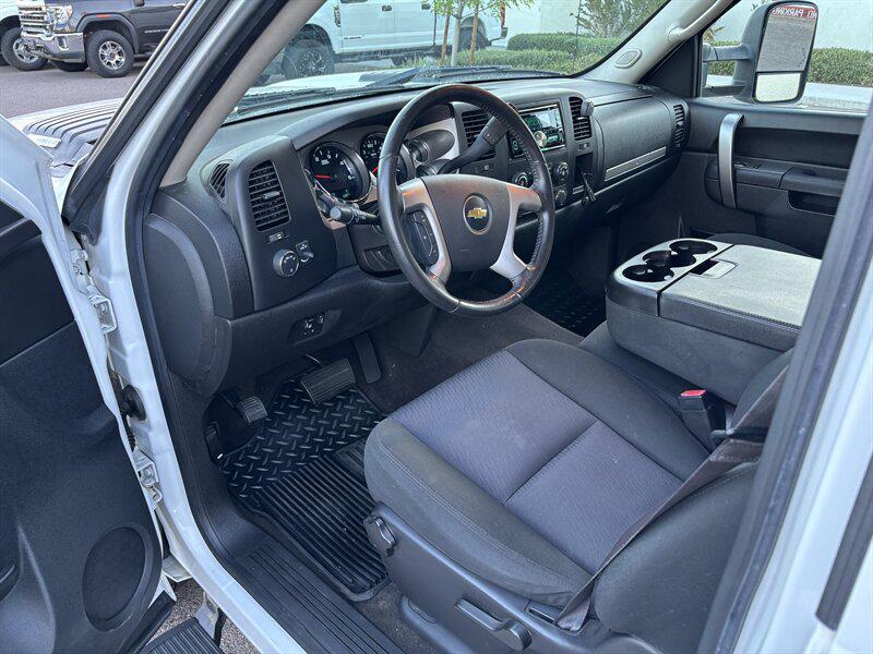 used 2013 Chevrolet Silverado 2500 car, priced at $35,988